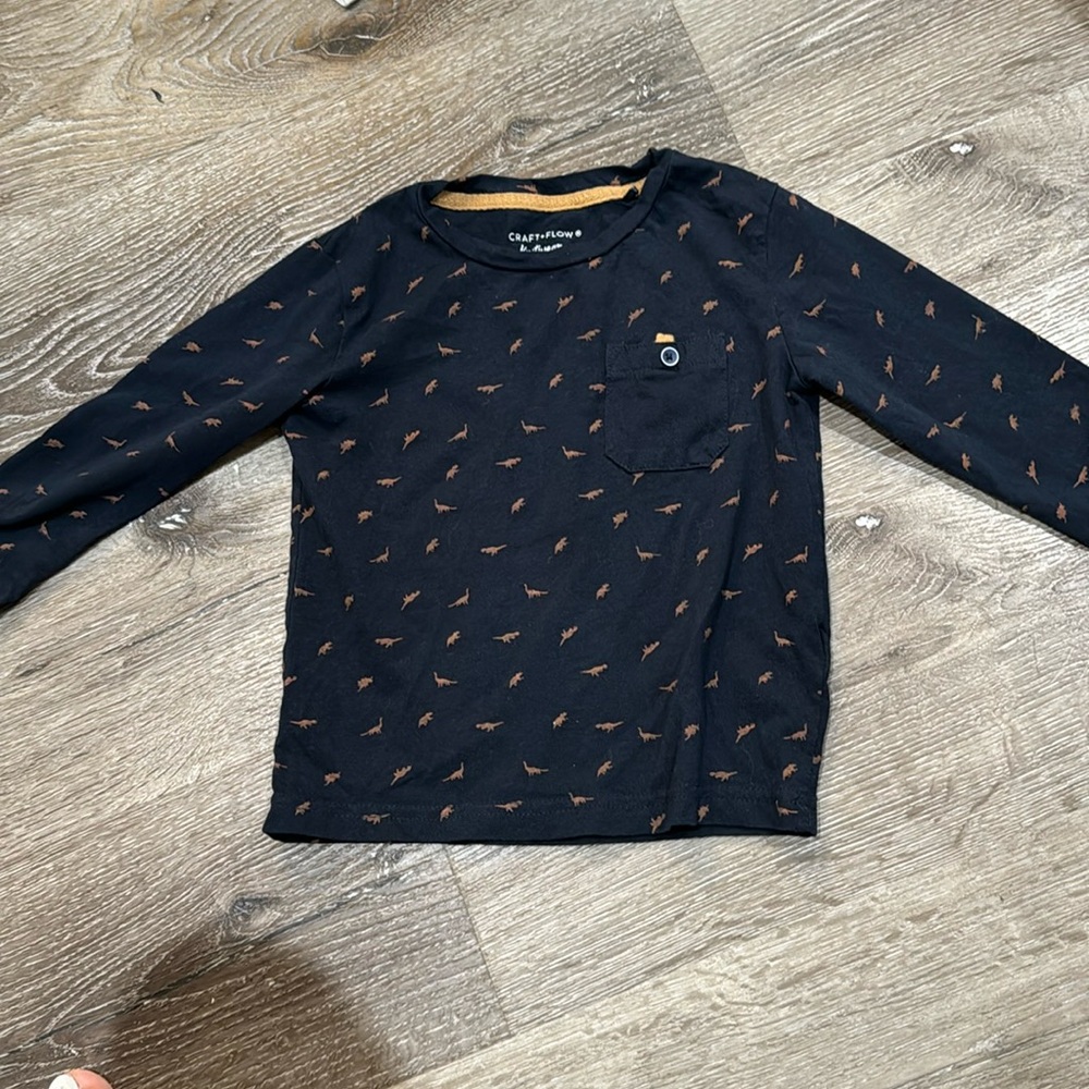 Craft Flow longsleeve for toddler